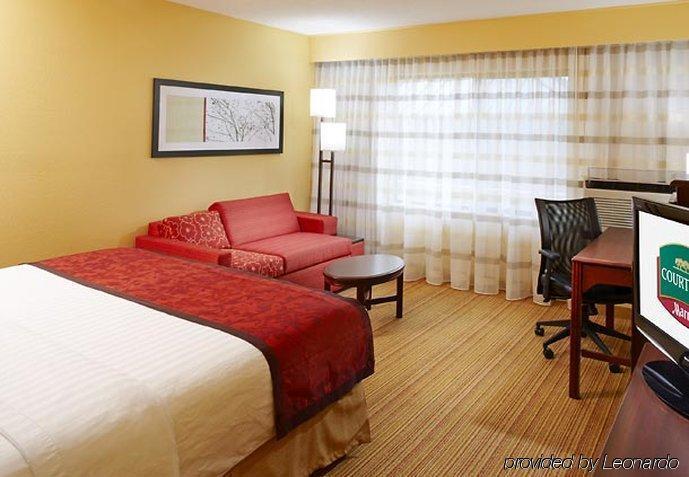 Отель Courtyard Paducah West Номер фото