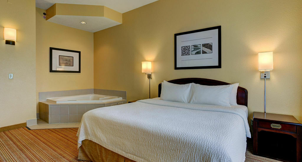 Отель Courtyard Paducah West Экстерьер фото
